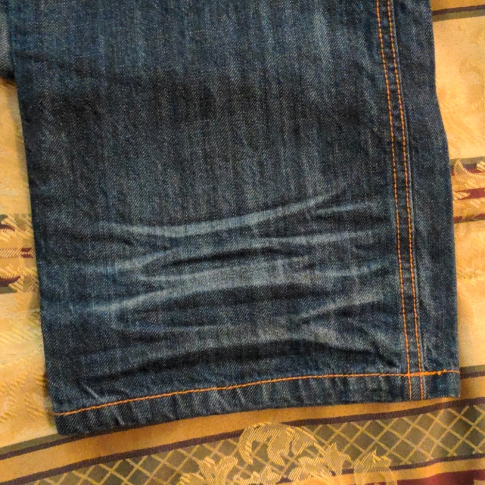 Soulland Fleur De Lis Pocket Jeans - Picture 10 of 10